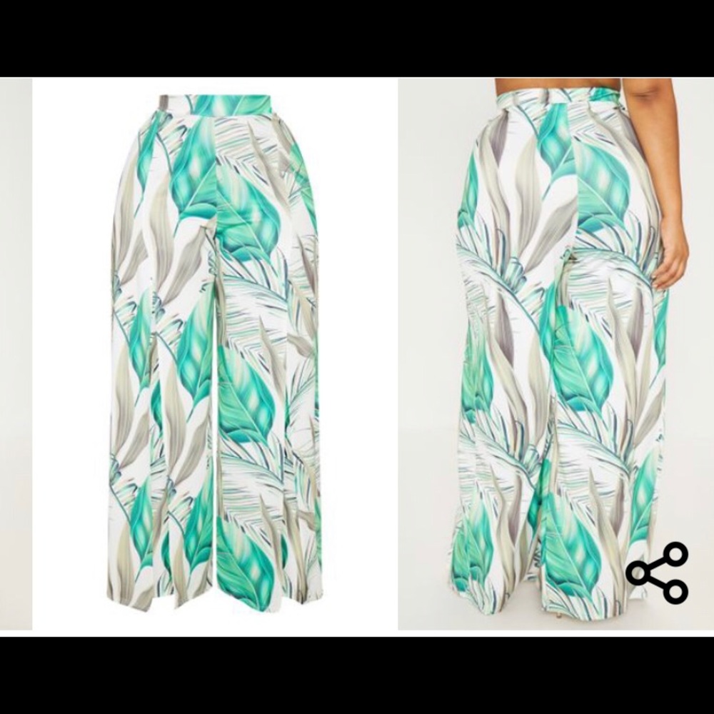 Two piece Pretty Little Thing outfit.